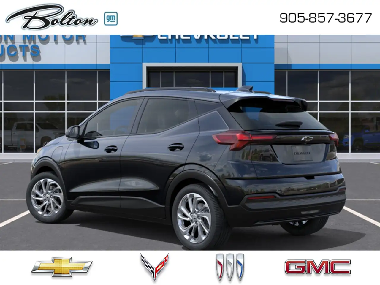 Chevrolet Bolt снимка Chevrolet Bolt