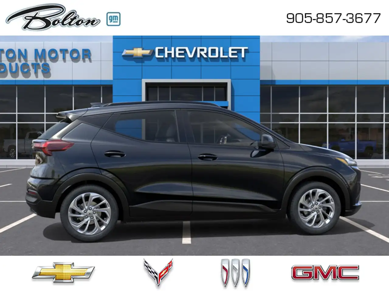 Chevrolet Bolt снимка Chevrolet Bolt