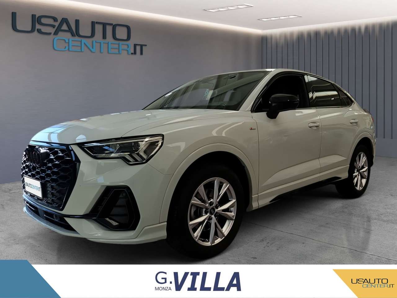 Audi Q3 SPB 35 2.0 TDI quattro s-tronic S line