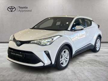 C-HR 1.8h Active e-cvt