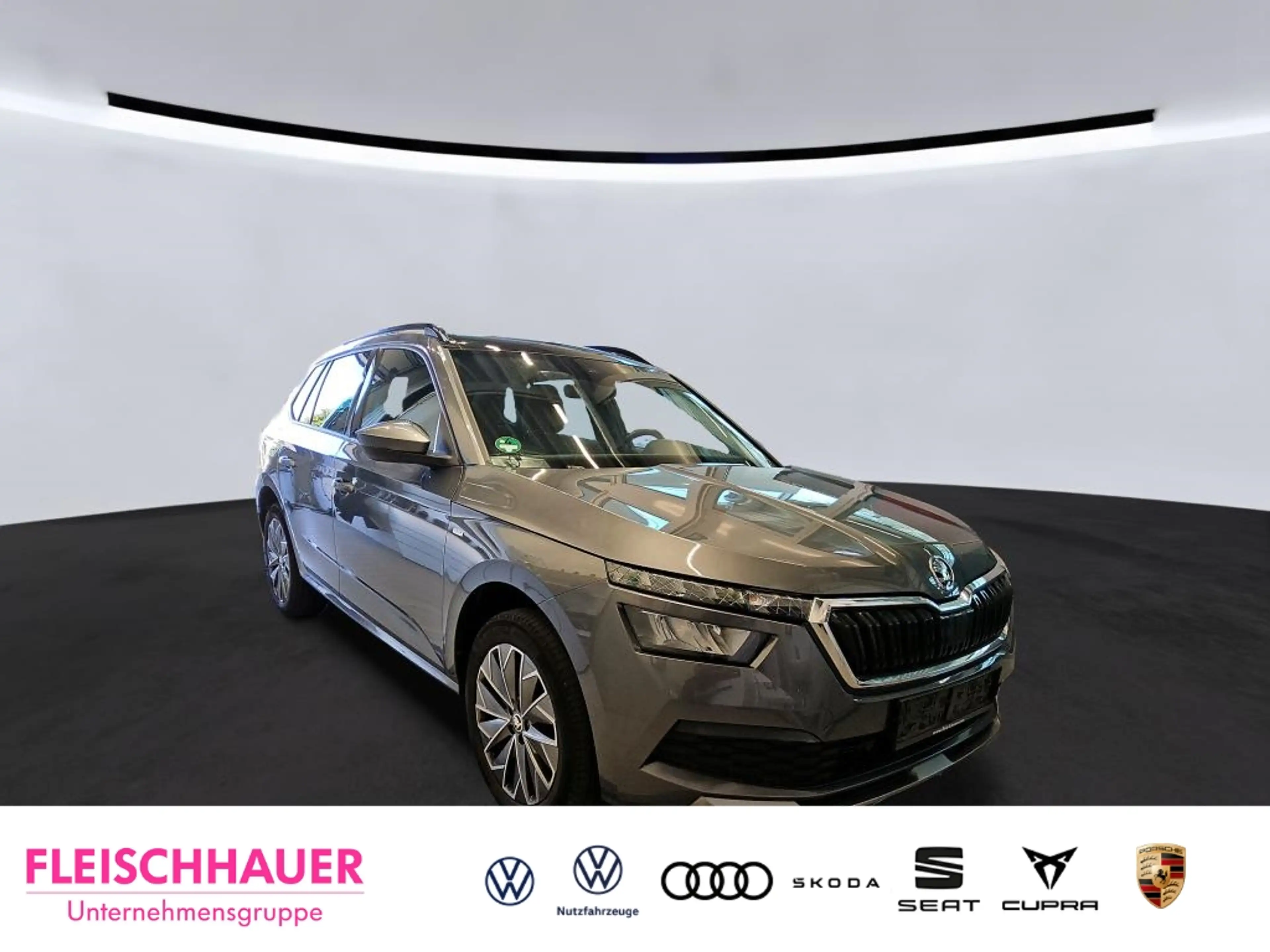Skoda Kamiq Tour 1.5 TSI DSG Pano Navi Digitales Cockpit LED E — photo 2