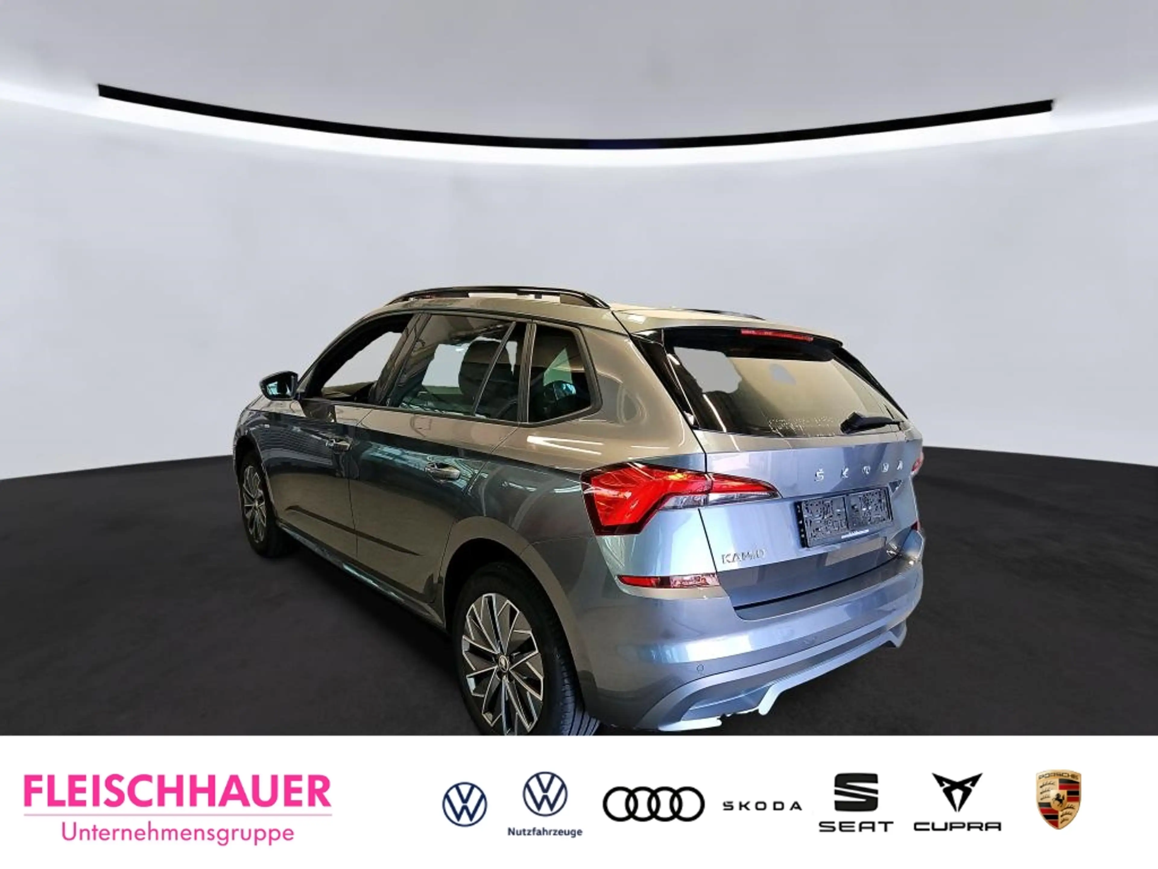 Skoda Kamiq Tour 1.5 TSI DSG Pano Navi Digitales Cockpit LED E — photo 3