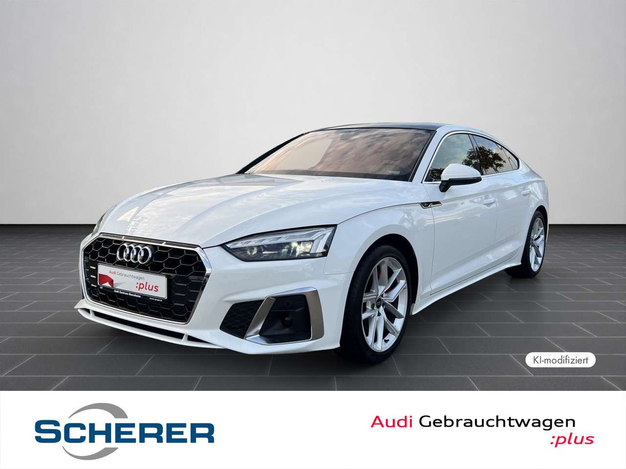 Audi A5 2023