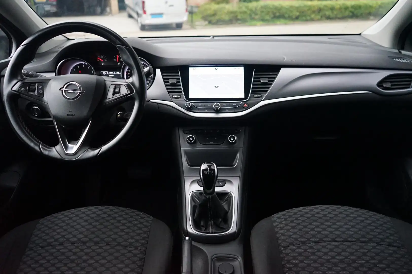 Opel Astra Sports Tourer 1.0 Innovation Navi, Clima, PDC, CC Gris - 2