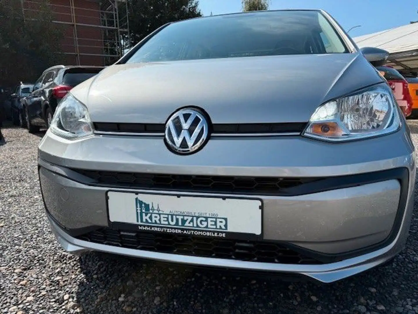 Volkswagen up! move up! Silber - 2