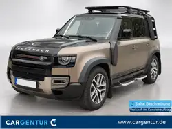Land Rover Defender 110 X D300 Matrix 360° AHK Pano ACC