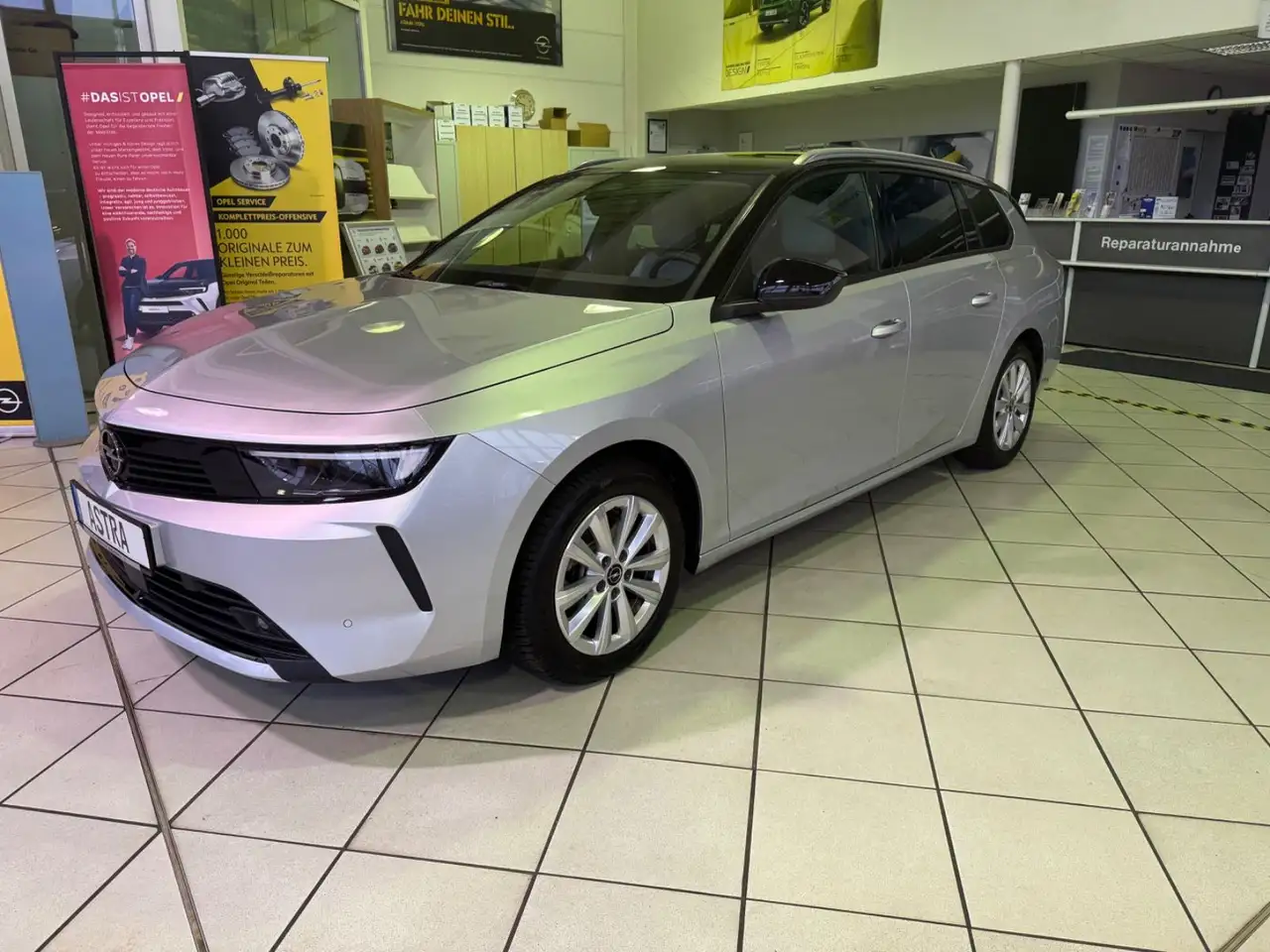 Opel Astra