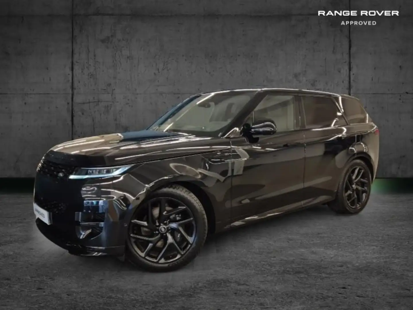 Land Rover Range Rover Sport 3.0 P460e 460ch PHEV Dynamic SE Noir - 1