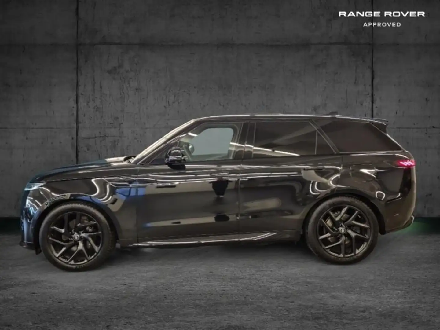 Land Rover Range Rover Sport 3.0 P460e 460ch PHEV Dynamic SE Noir - 2