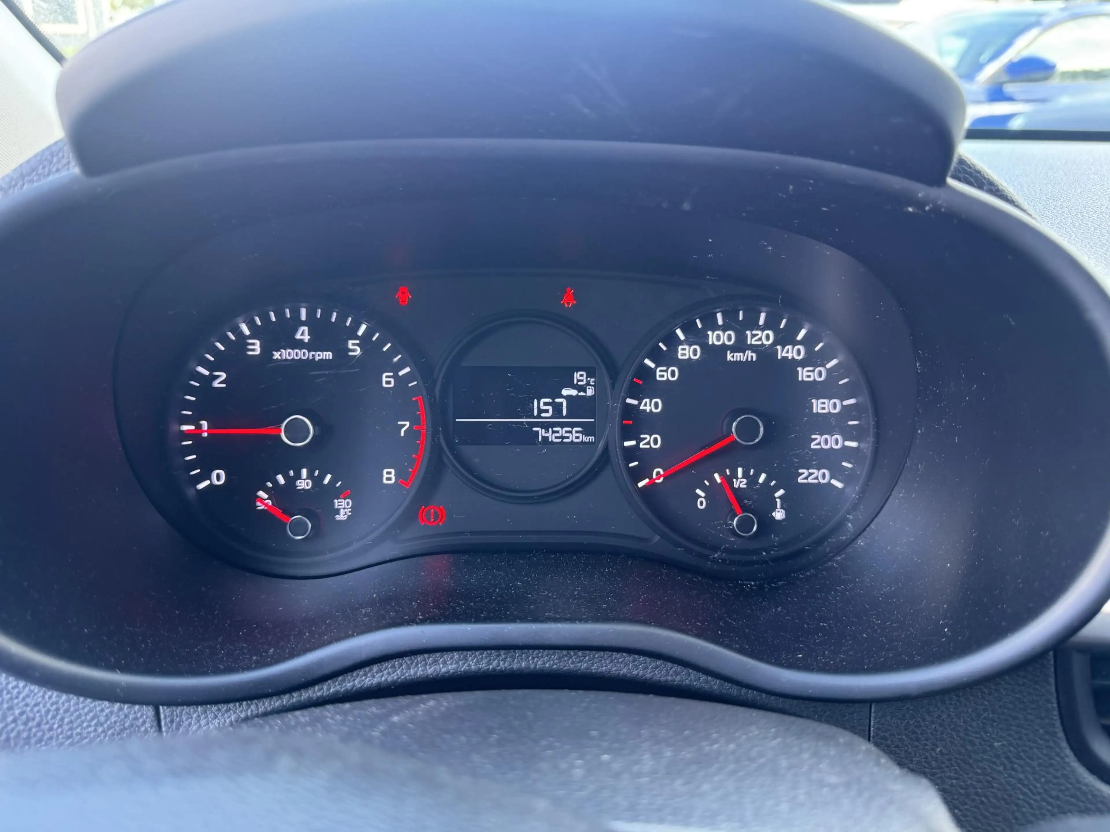 Kia Picanto 1.0 CVVT EconomyPlusLine - Airconditioning - Bluet — photo 9