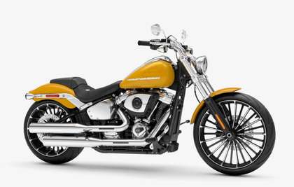 Harley-Davidson Breakout FXBR Solid Colour