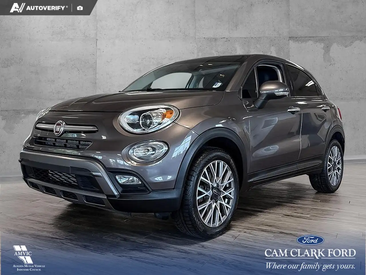 2016 Fiat 500X