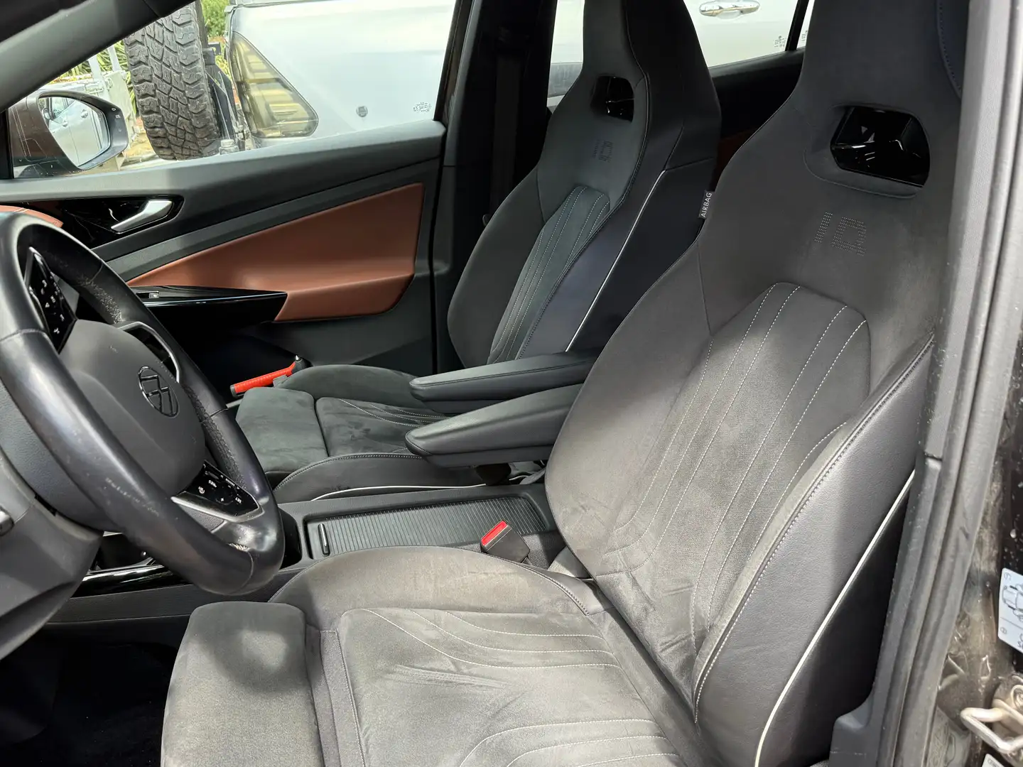 Volkswagen ID.4 ID.4 PRO Max 77 kWh Grijs - 1