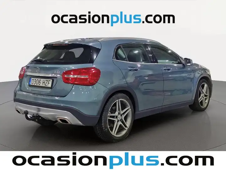 Mercedes-Benz GLA 200 CDI AMG Line X156 2014, foto 4