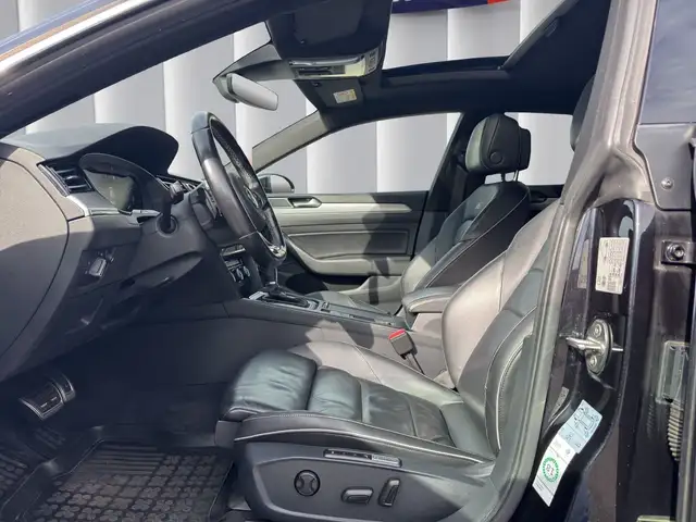 Volkswagen Arteon view 10
