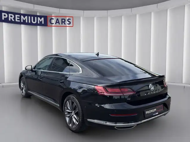 Volkswagen Arteon view 3