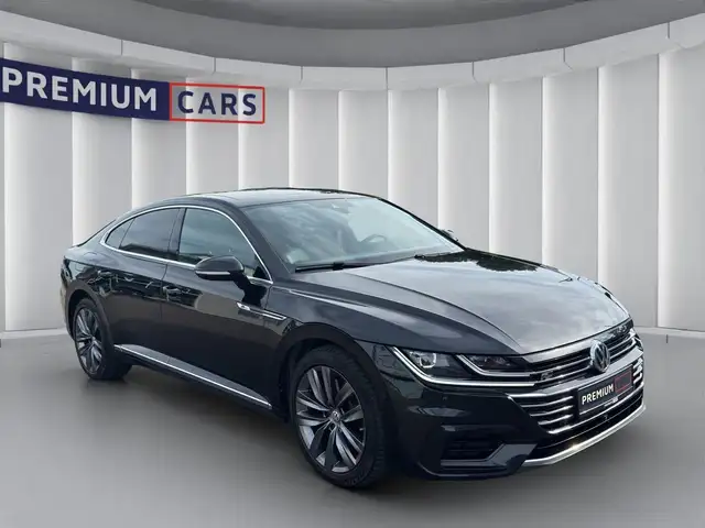 Volkswagen Arteon view 7