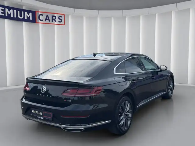 Volkswagen Arteon view 5