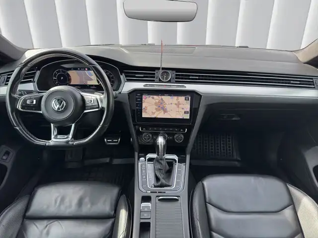 Volkswagen Arteon view 13
