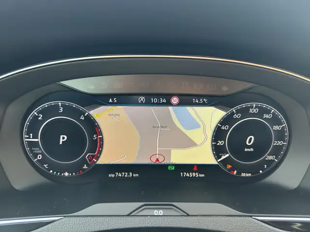 Volkswagen Arteon view 12