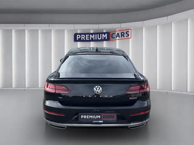 Volkswagen Arteon view 4