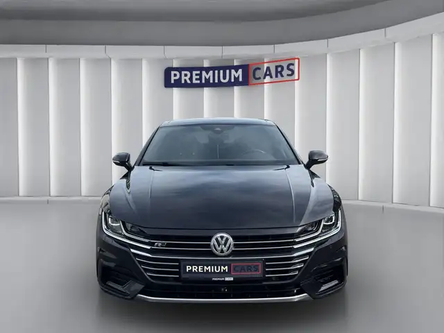 Volkswagen Arteon view 8