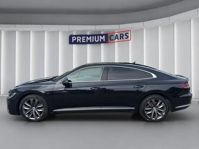 Volkswagen Arteon view 2