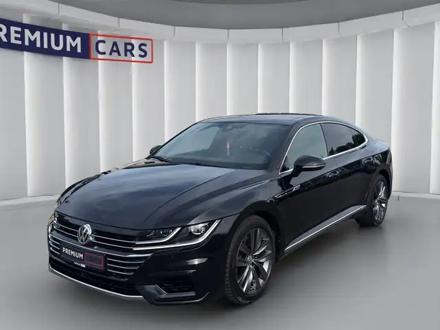 2017 Volkswagen Arteon in Black for sale