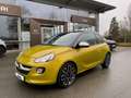 Opel Adam Jam Allwetter Appel CP Tempomat Alu Klima Sitzheiz Gelb - thumbnail 1