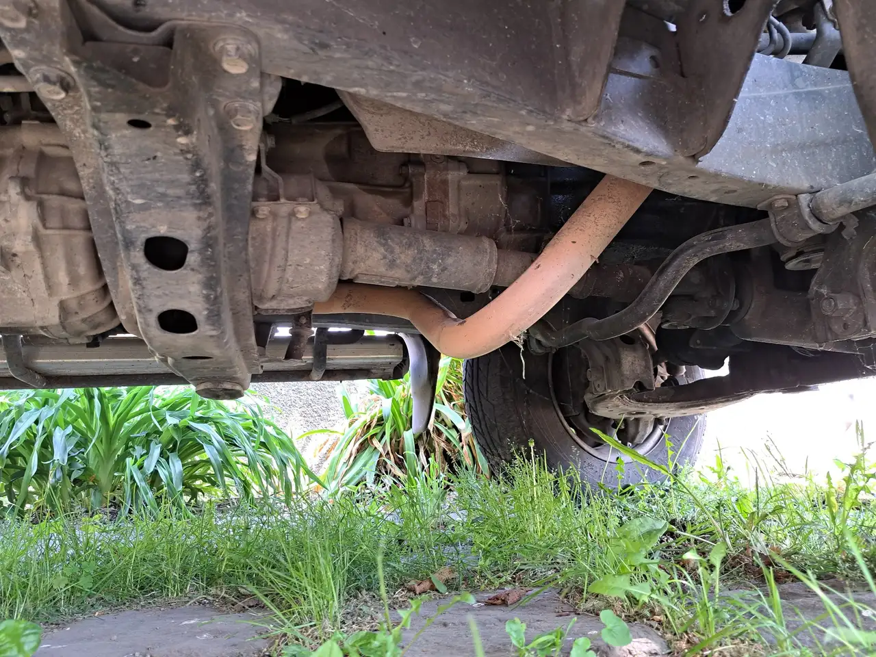 Toyota 4Runner 4 Runner 2.5 td, foto 12