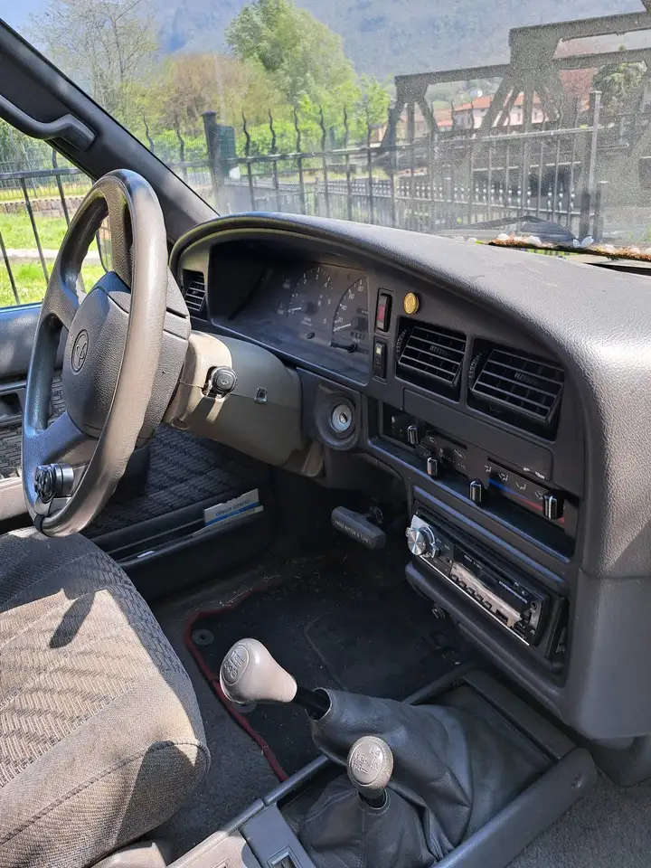 Toyota 4Runner 4 Runner 2.5 td, foto 8