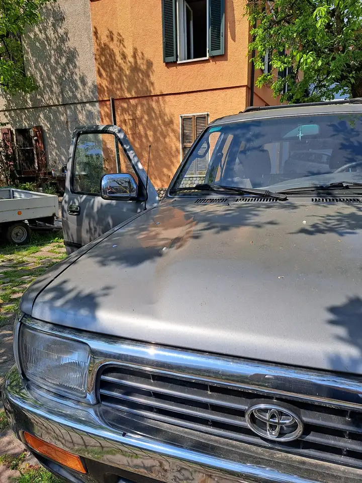 Toyota 4Runner 4 Runner 2.5 td, foto 2