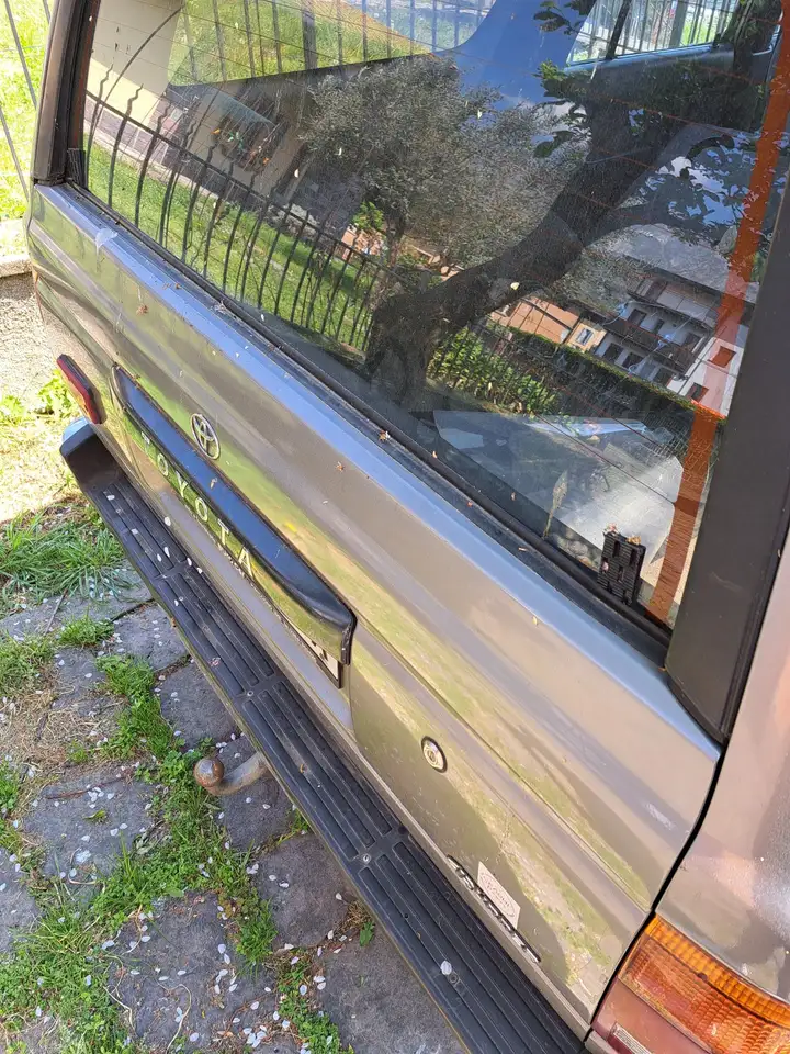 Toyota 4Runner 4 Runner 2.5 td, foto 5