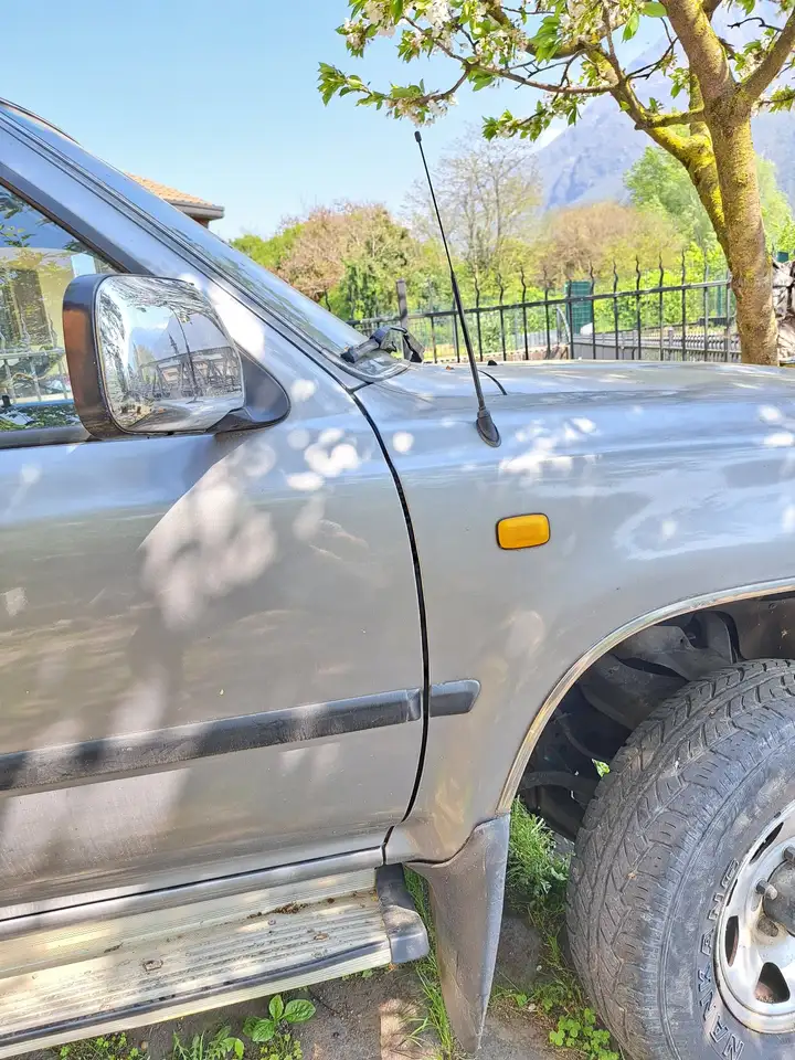 Toyota 4Runner 4 Runner 2.5 td, foto 3