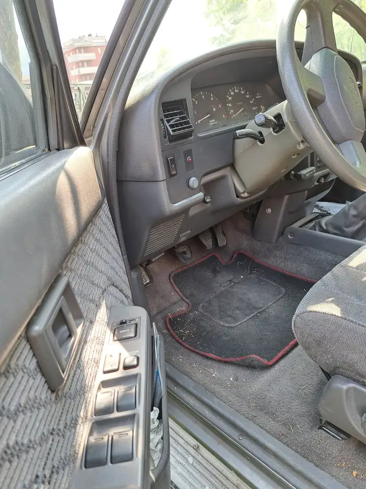 Toyota 4Runner 4 Runner 2.5 td, foto 9