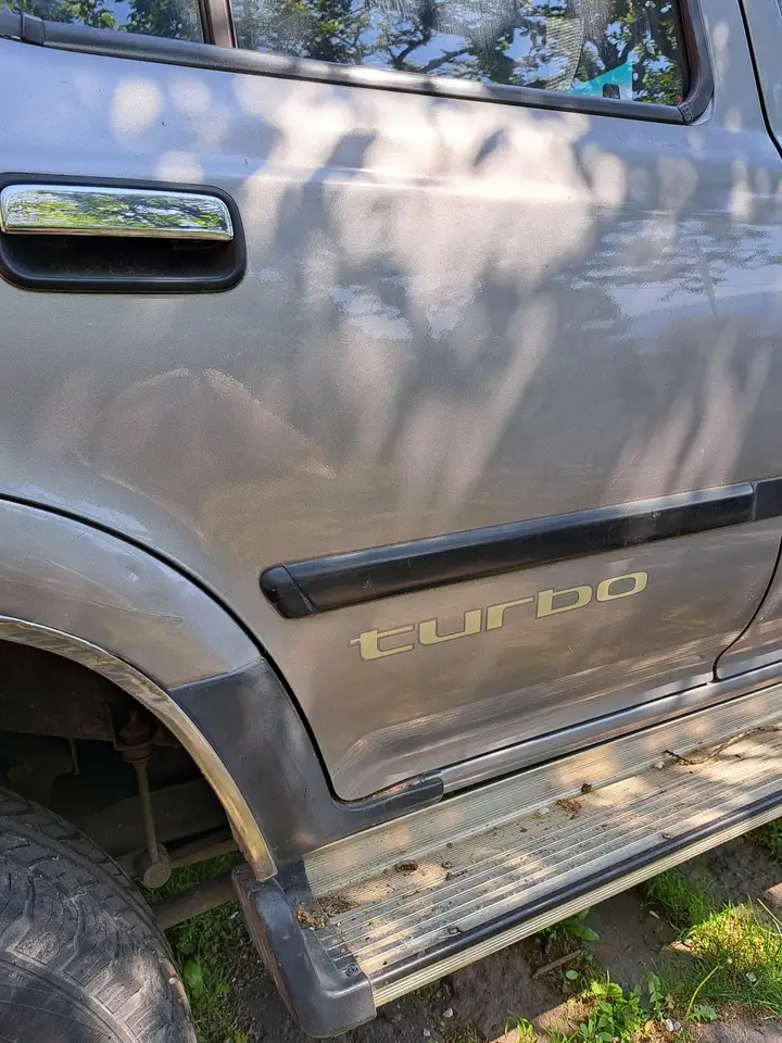 Toyota 4Runner 4 Runner 2.5 td, foto 4