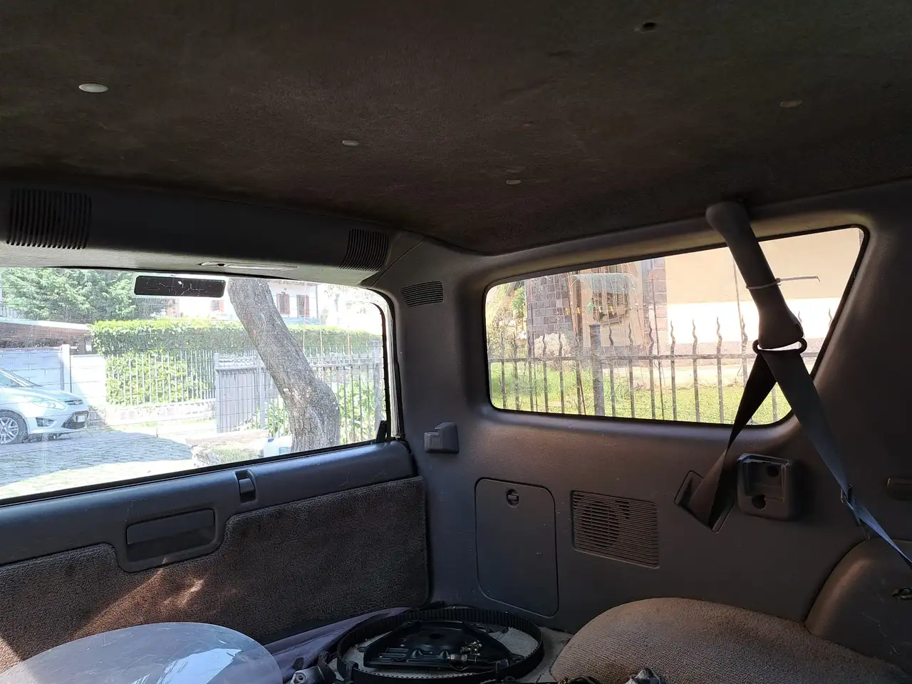 Toyota 4Runner 4 Runner 2.5 td, foto 6