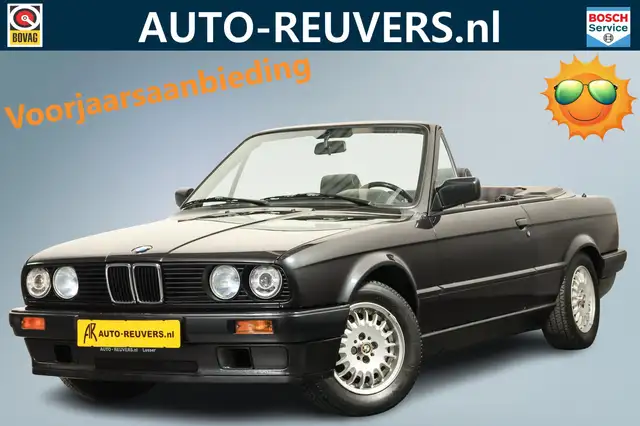 BMW 318 3-serie Cabrio 318i / Automaat / Origineel / Uniek