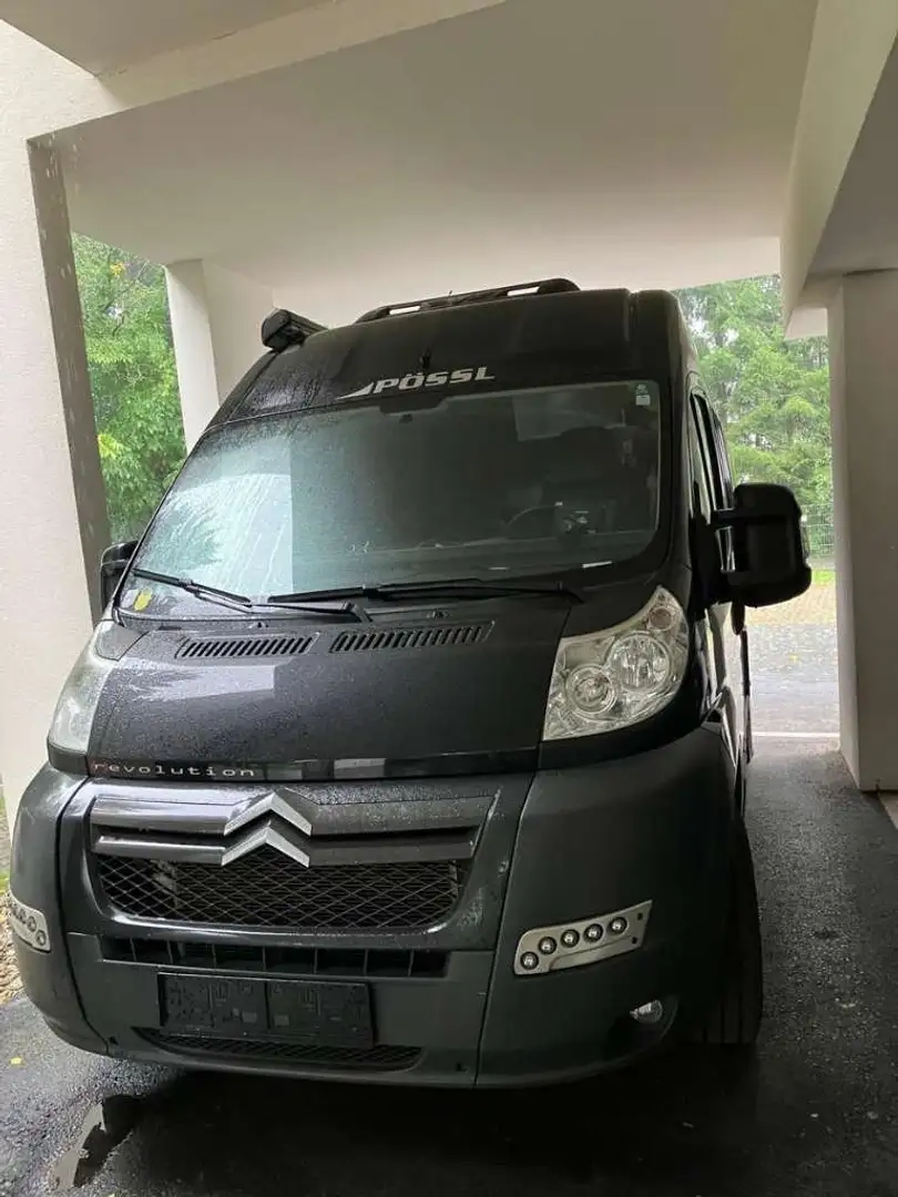 Citroen Jumper Pössl Revolution - 1