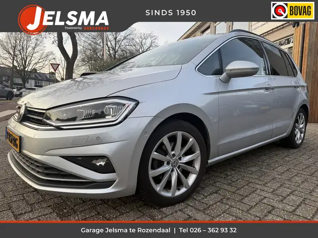 Volkswagen Golf Sportsvan 1.5 TSi 150pk ACT Highline DSG Aut., Pano | Camera