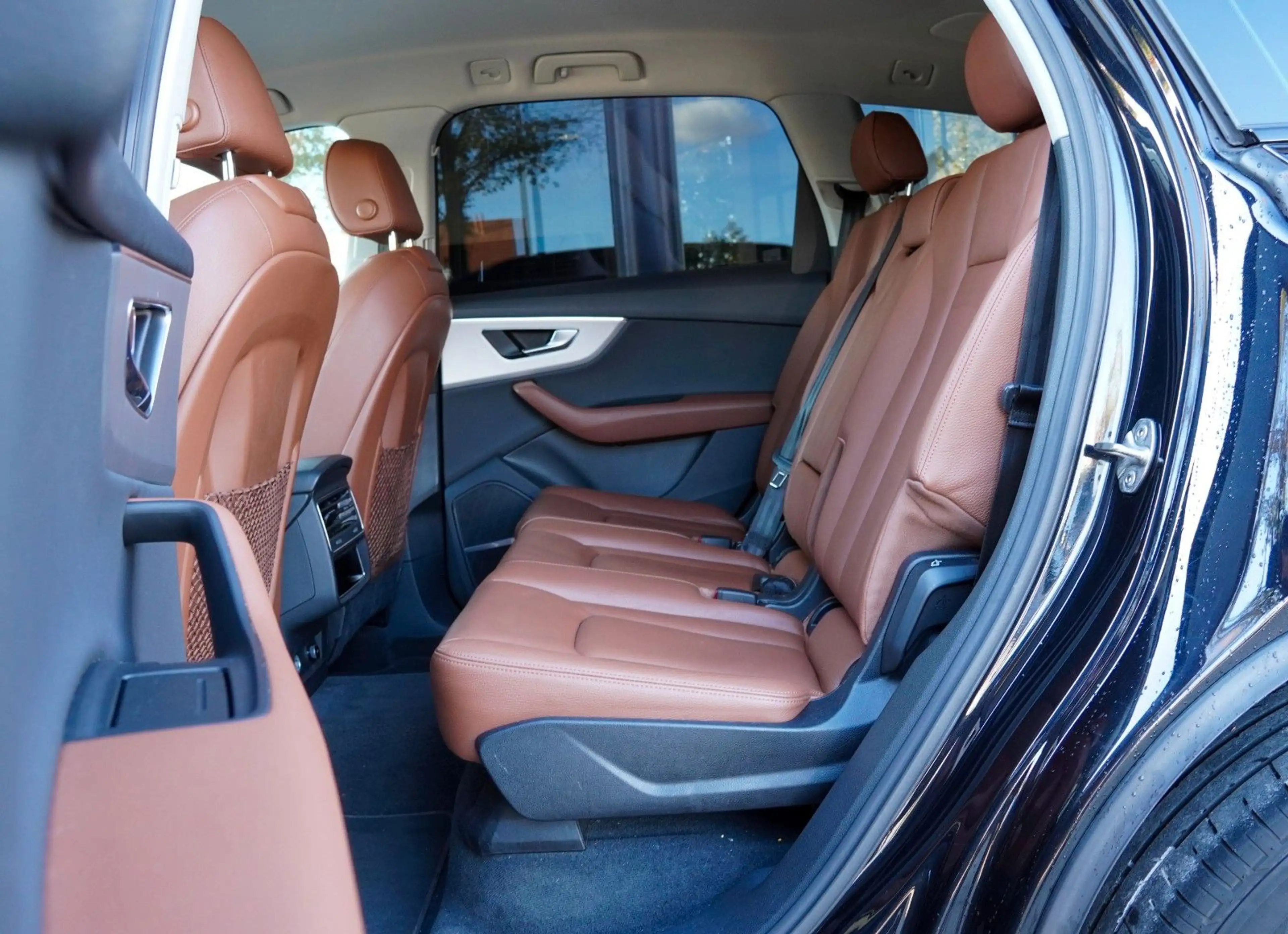 Audi Q7 50 TDI quattro / S Line / Ambiente / LED — photo 14