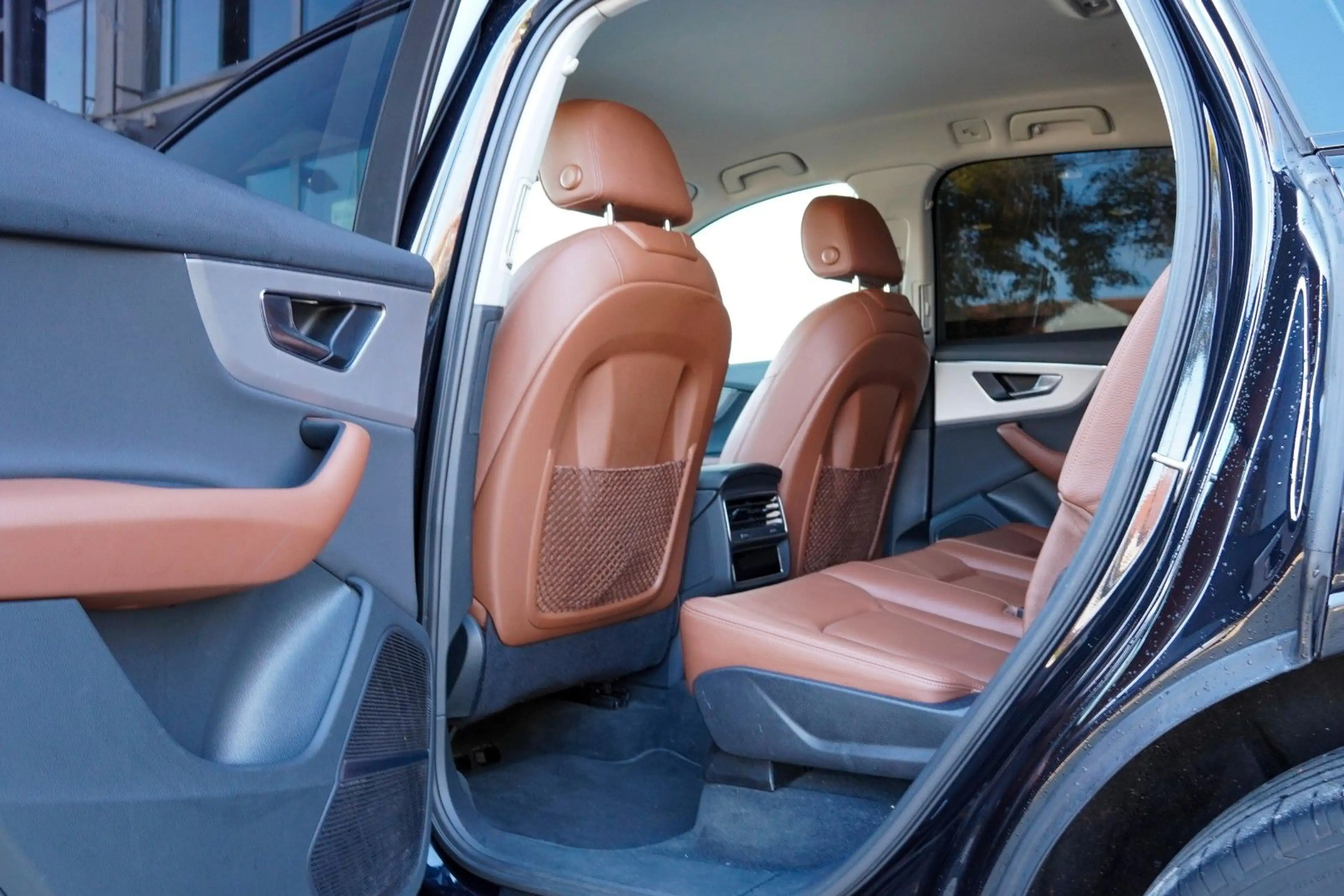 Audi Q7 50 TDI quattro / S Line / Ambiente / LED — photo 13