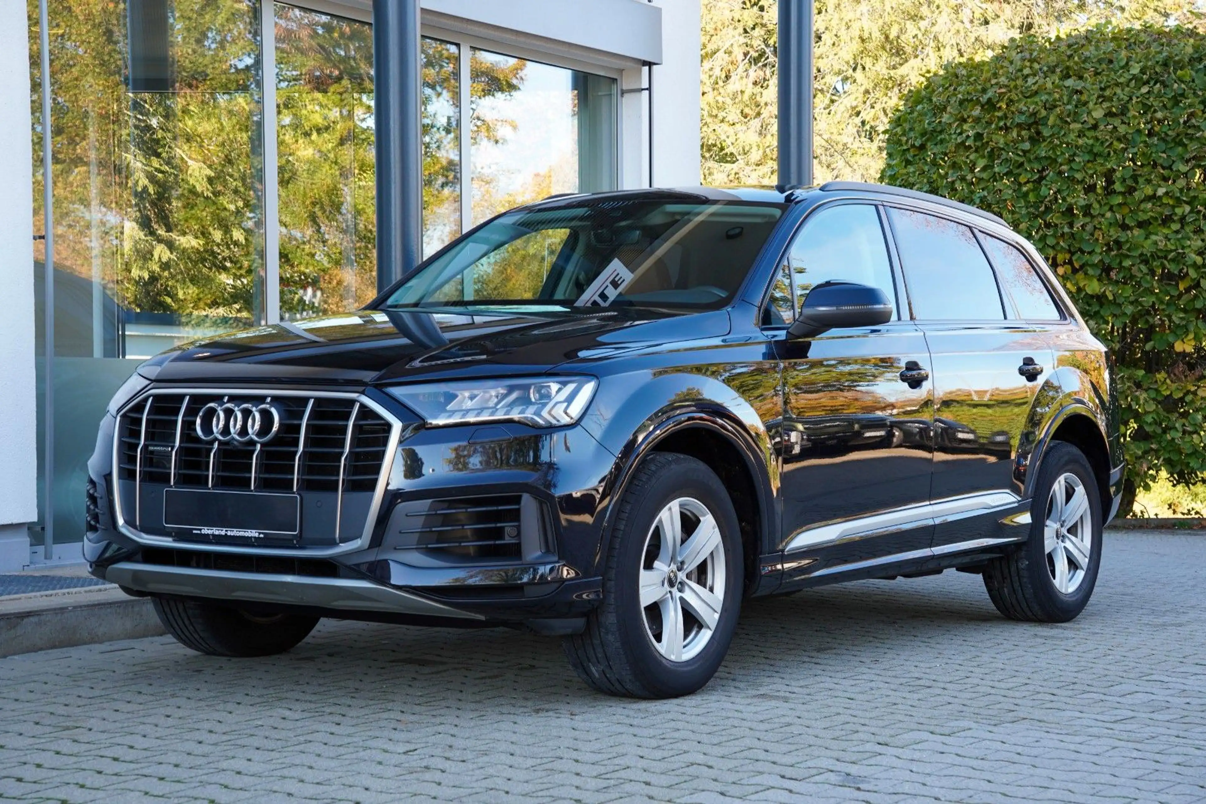 Audi Q7 50 TDI quattro / S Line / Ambiente / LED