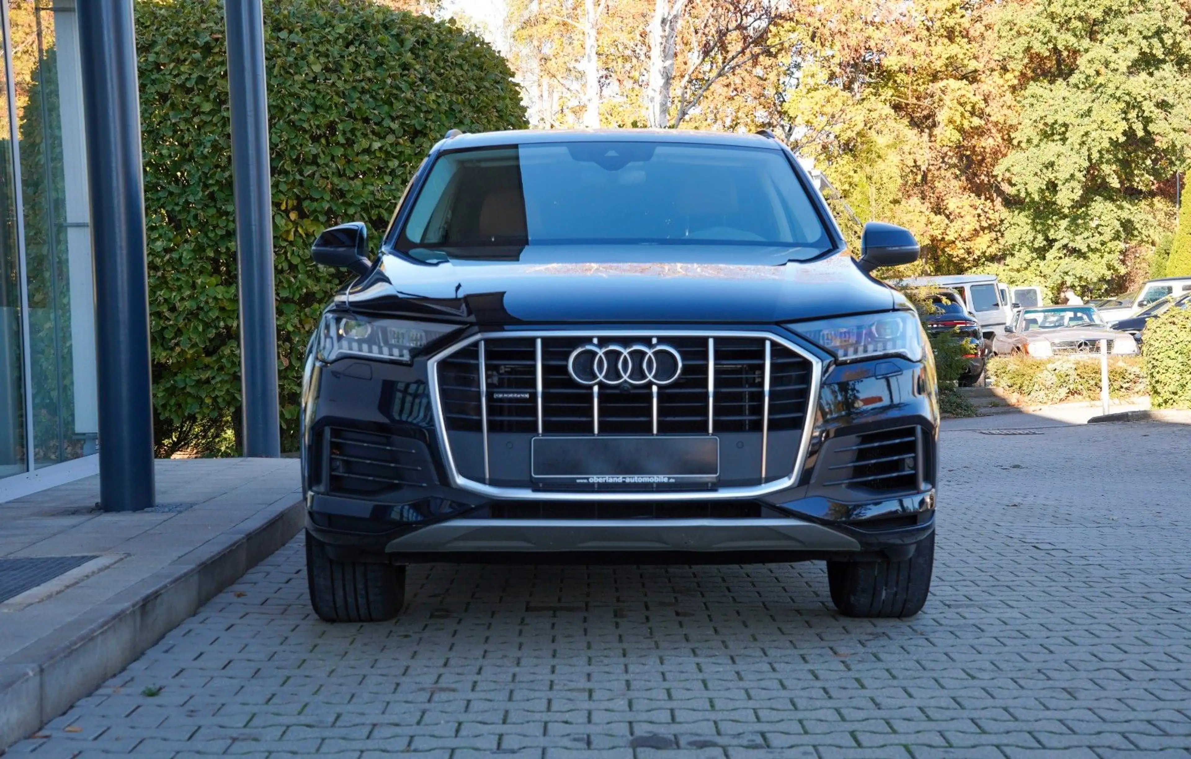 Audi Q7 50 TDI quattro / S Line / Ambiente / LED — photo 2