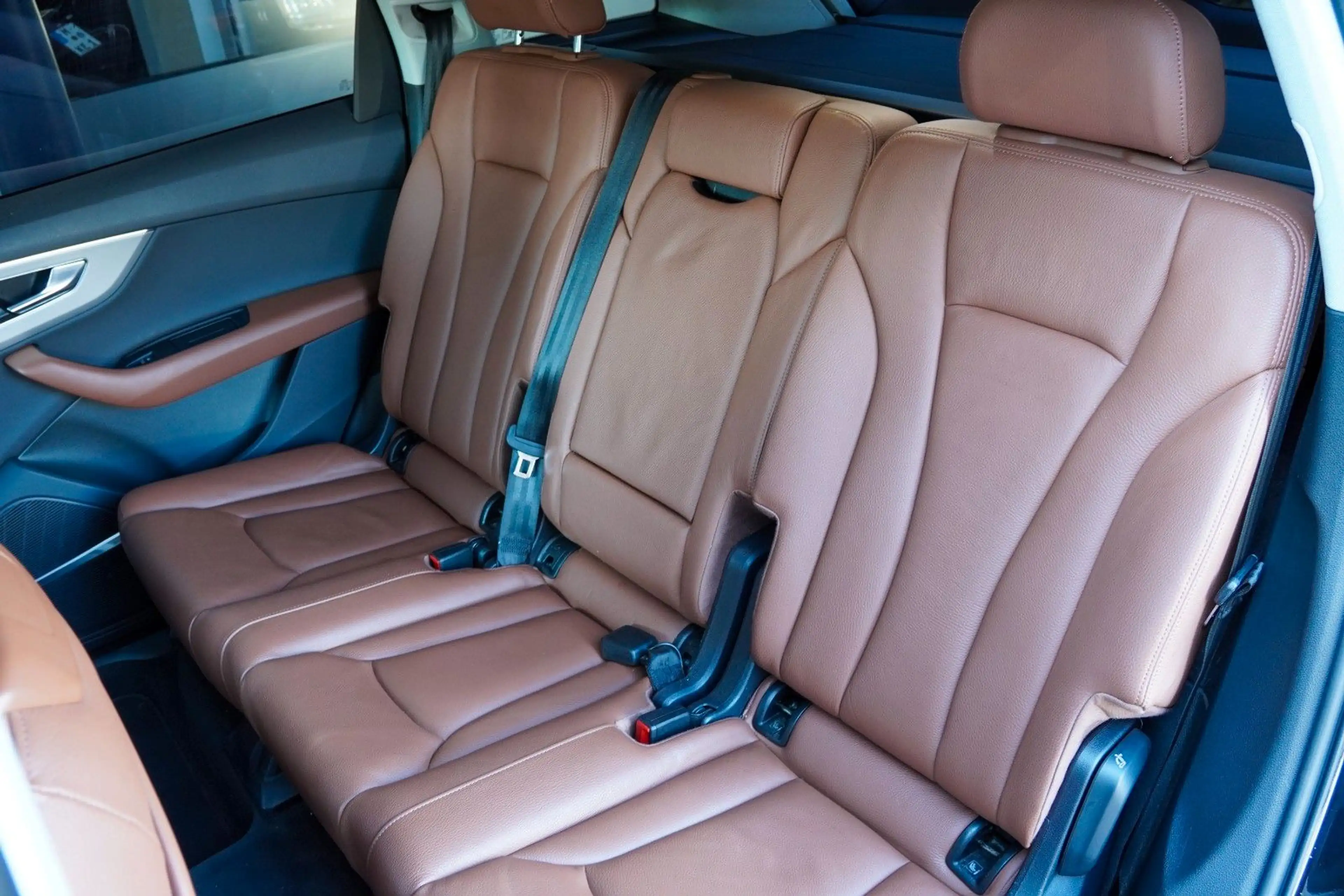 Audi Q7 50 TDI quattro / S Line / Ambiente / LED — photo 15