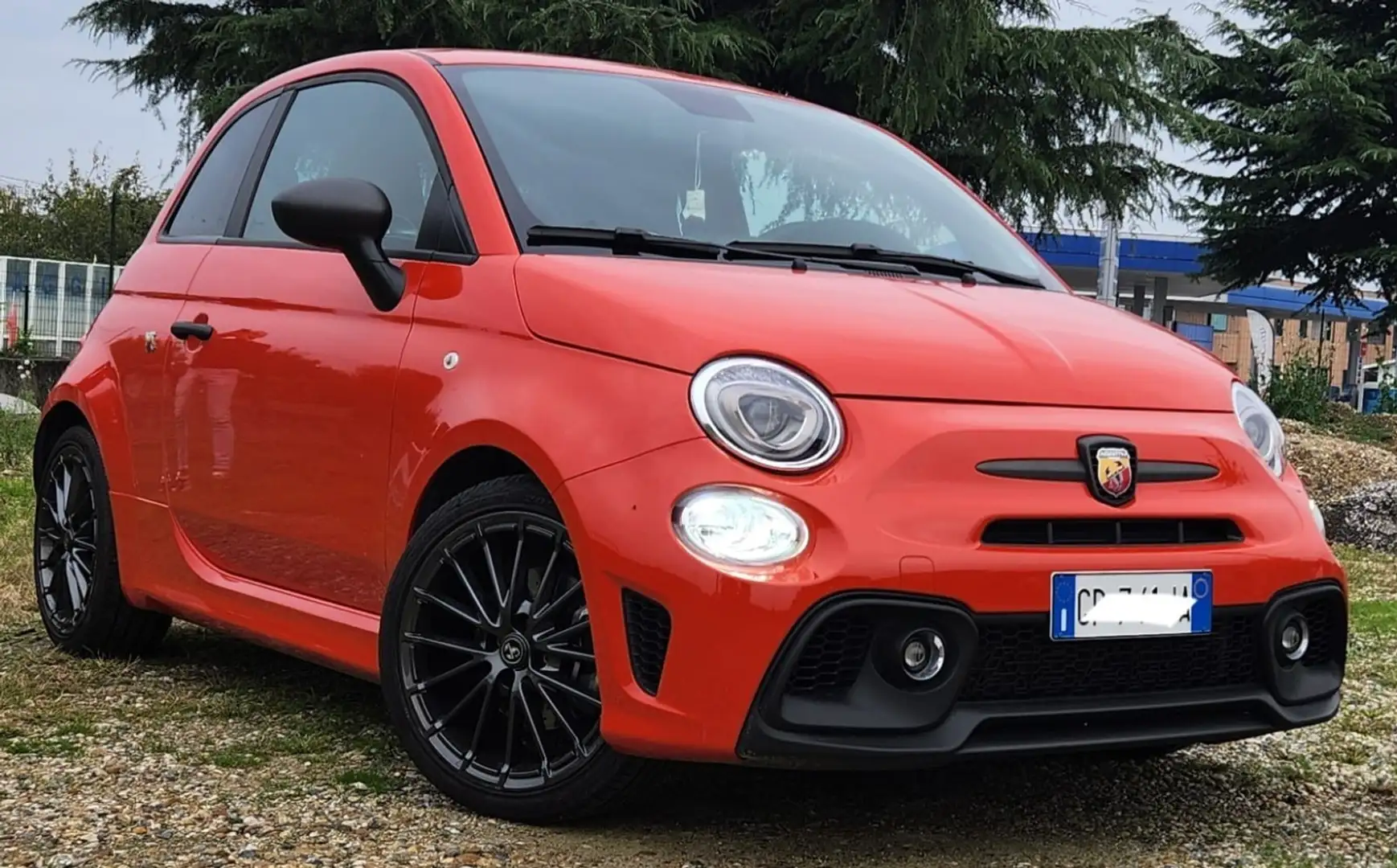 Abarth 595 F595 1.4 t-jet Speciale 165cv - 1