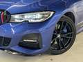 BMW 330 e PHEV Pack M Sport Bleu - thumbnail 7