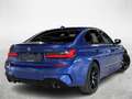 BMW 330 e PHEV Pack M Sport Bleu - thumbnail 2