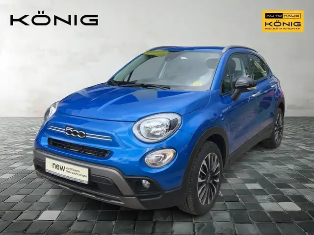 Fiat 500X Cross 1.5 GSE Automatik Klimaautomatik