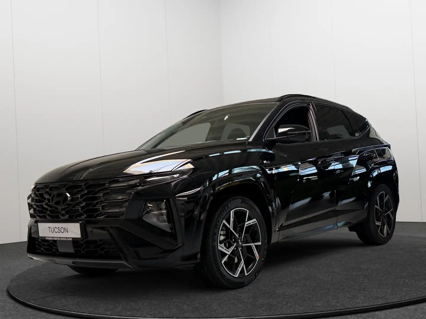 Hyundai TUCSON TUCSON FL (MY25) Hybrid 4WD AT N Line Head-Up Schwarz - 1